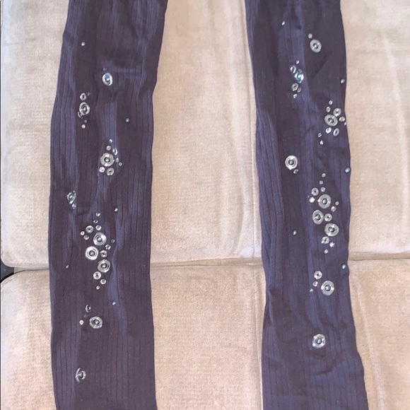 Decorative Tights - Picture 3 of 3